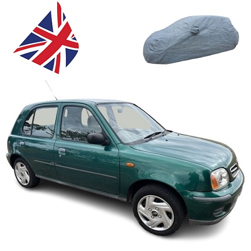 Nissan micra car cover sales